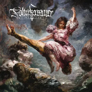 Folterkammer Weibermacht - LTD (LP)