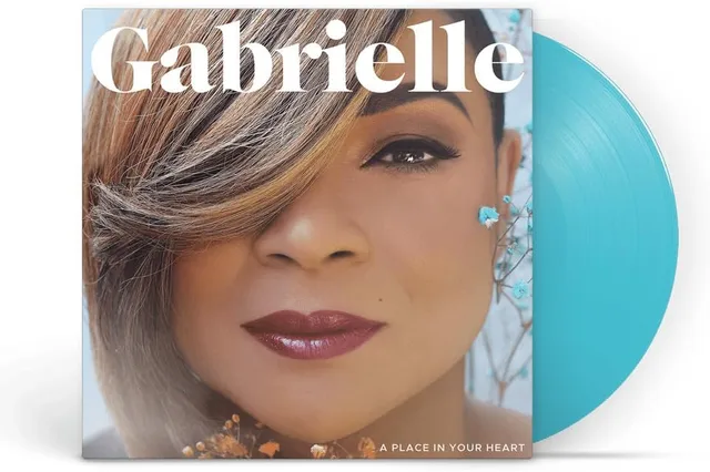 Gabrielle (UK) A Place In Your Heart - LTD (LP) 