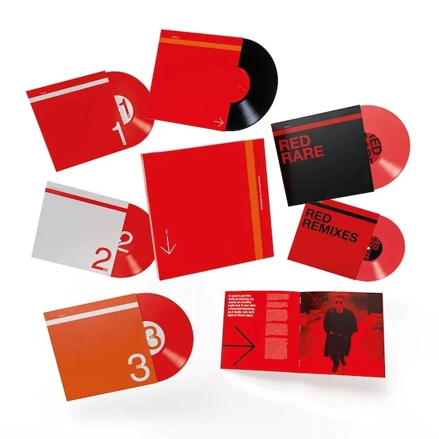 Dave Clark Archive One And The Red… - LTD (6LP) 