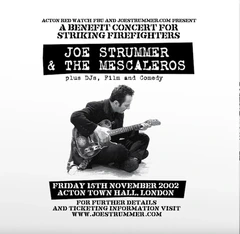 Joe Strummer &amp; The Mescaleros Live At Acton Town Hall (2LP)