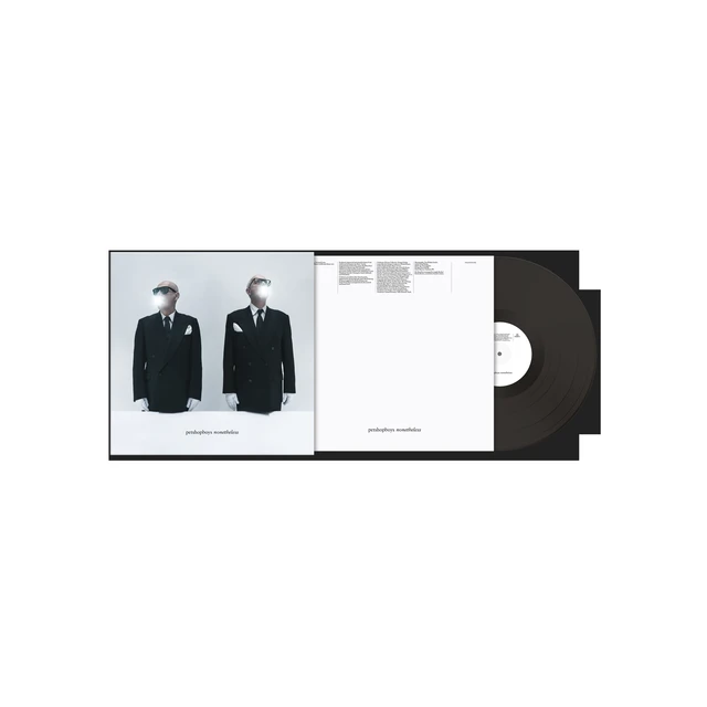Pet Shop Boys Nonetheless (LP) 