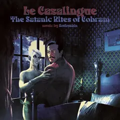 Kotiomkin Le Casalingue: The Satanic Rites Of…(LP)