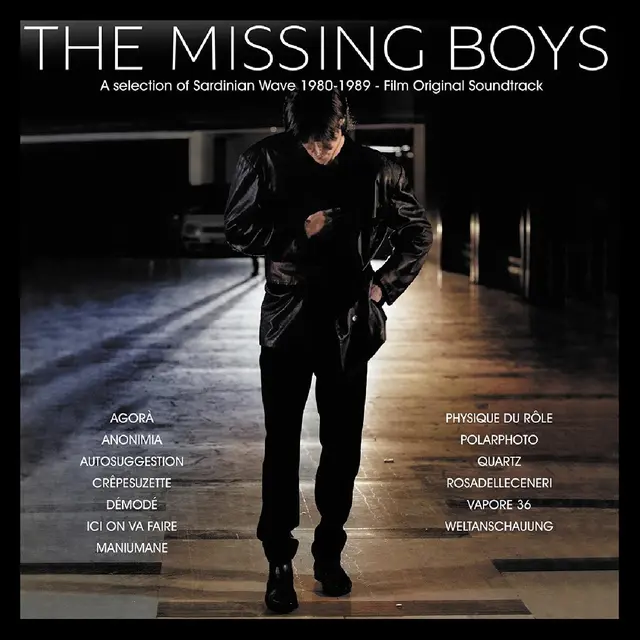 Soundtrack The Missing Boys: Selection… - OST (LP) 