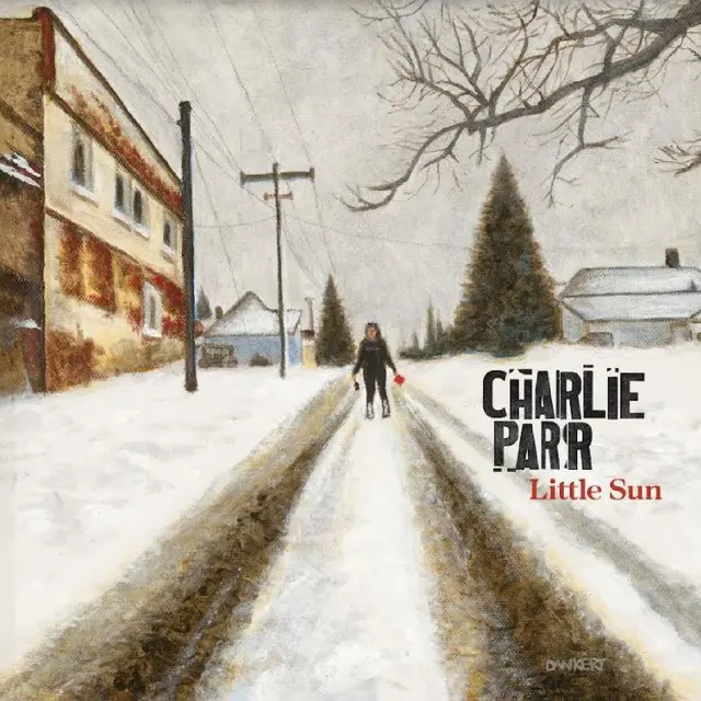 Charlie Parr Little Sun (LP) 