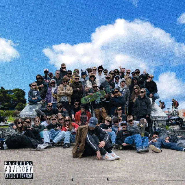 DJ Swagger Chemistry Forever (LP) 