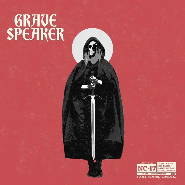 Grave Speaker Grave Speaker - LTD (LP) 