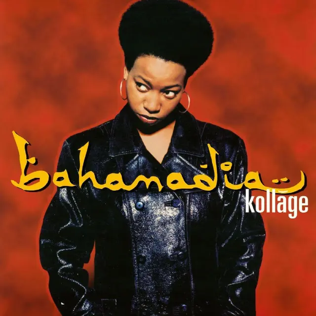 Bahamadia Kollage (2LP) 