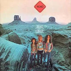 Road Road (Featuring Noel Redding) (LP)