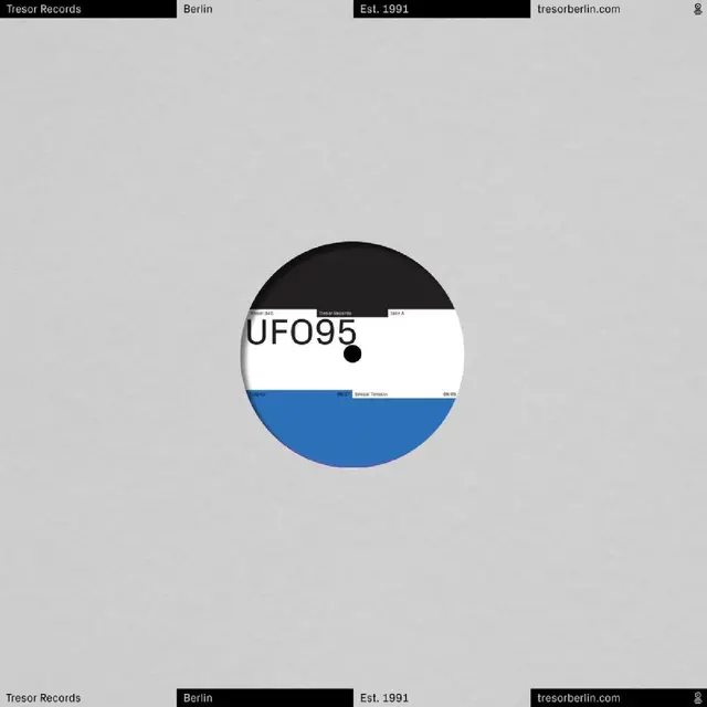 UFO95 Backward Improvement (12") 