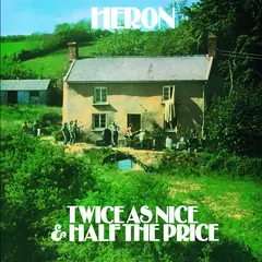Heron Twice As Nice &amp; Half The Price (2LP)