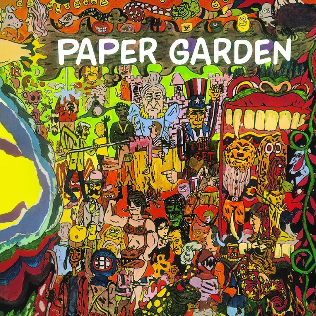 Paper Garden The Paper Garden (LP) 