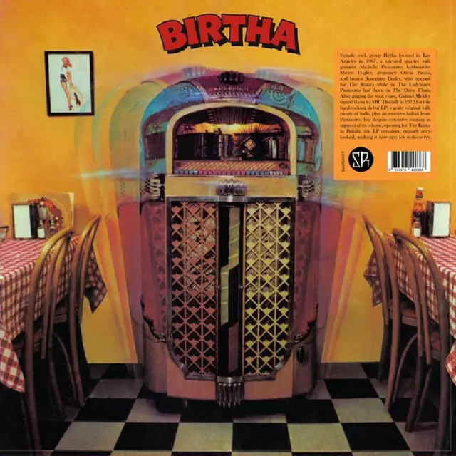 Birtha Birtha (LP) 