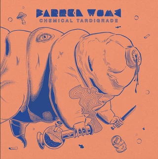 Barren Womb Chemical Tardigrade (LP)