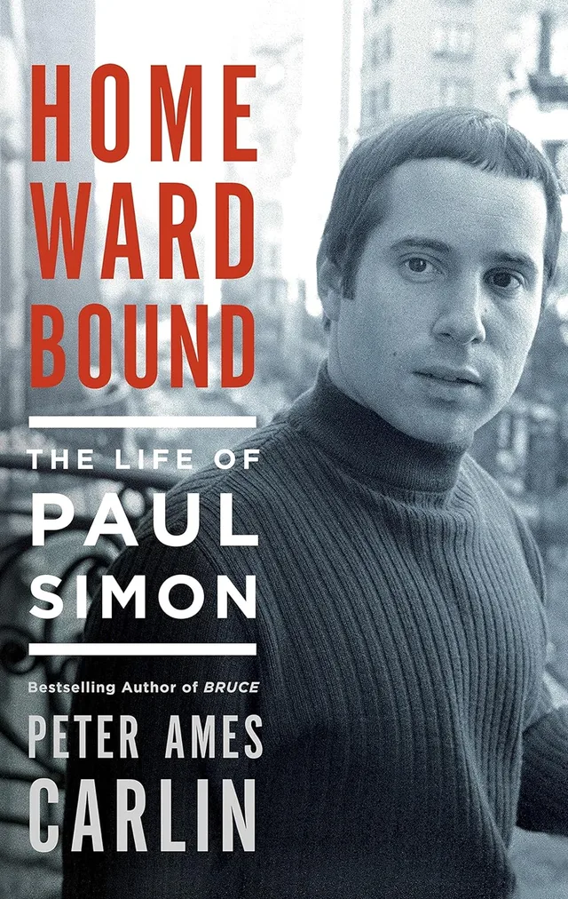 Peter Ames Carlin Homeward Bound: The Life Of Paul… (BOK) 