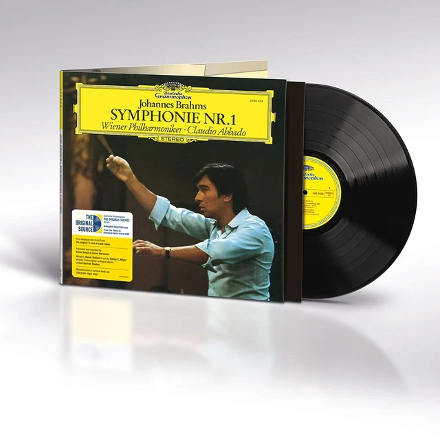 Wiener Philharmoniker Brahms: Symphony No. 1 - LTD (LP) 
