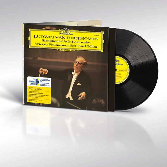 Wiener Philharmoniker Beethoven: Symphony No. 6… - LTD (LP) 