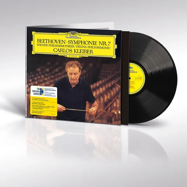 Wiener Philharmoniker Beethoven: Symphony No. 7… - LTD (LP) 