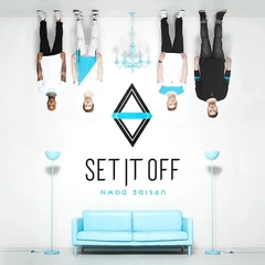 Set It Off Upside Down - LTD (LP)