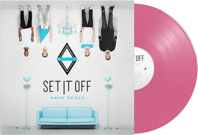 Set It Off Upside Down - LTD (LP) 