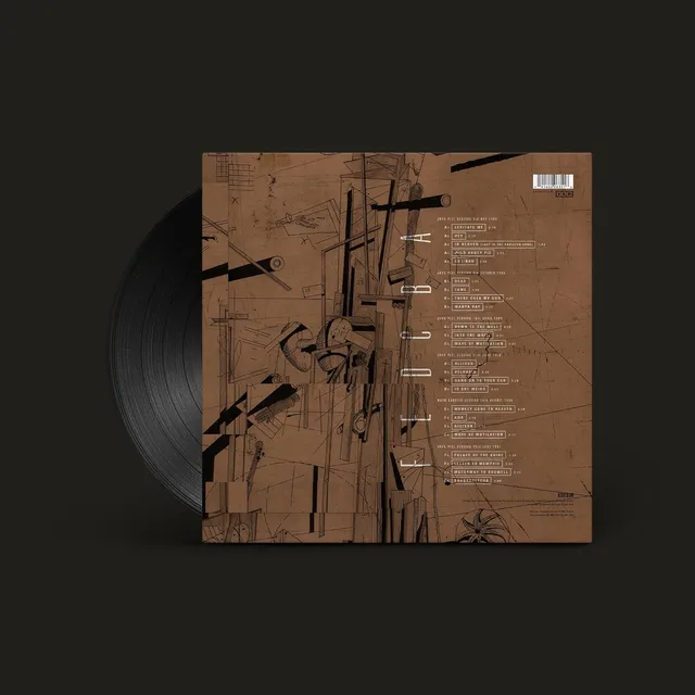 Pixies Live At BBC (3LP) 