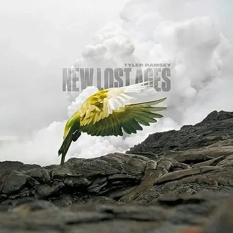 Tyler Ramsey New Lost Ages - LTD (LP) 