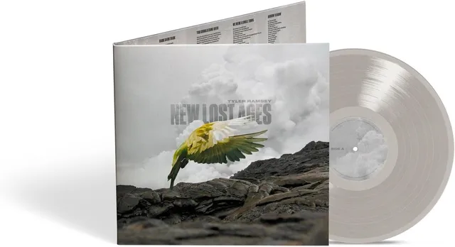 Tyler Ramsey New Lost Ages - LTD (LP) 
