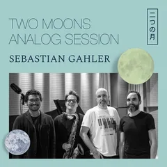 Sebastian Gahler Two Moons Analog Session (LP)