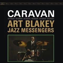 Art Blakey &amp; The Jazz Messengers Caravan - LTD (LP)