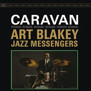 Art Blakey &amp; The Jazz Messengers Caravan - LTD (LP)