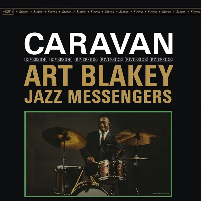 Art Blakey & The Jazz Messengers Caravan - LTD (LP) 
