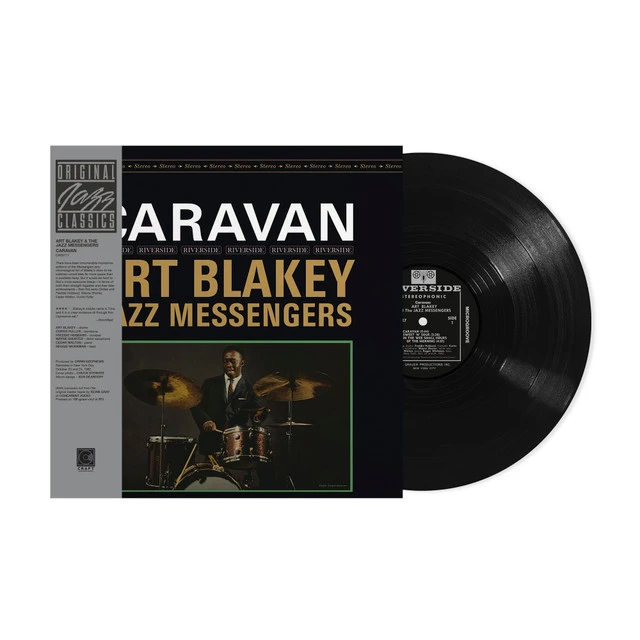 Art Blakey & The Jazz Messengers Caravan - LTD (LP) 