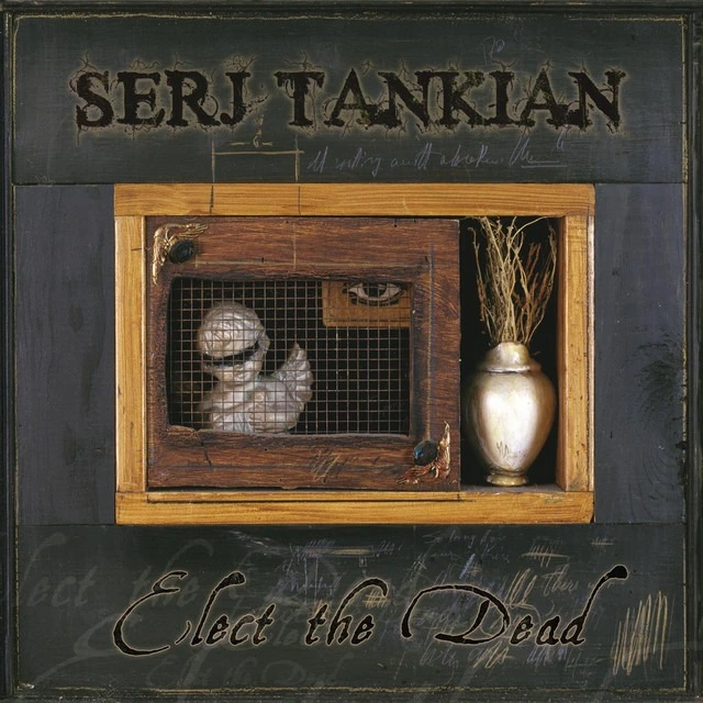 Serj Tankian Elect The Dead - LTD (2LP) 