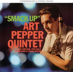 Art Pepper Smack Up - LTD (LP)