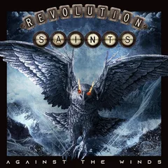 Revolution Saints Against The Wings (LP)