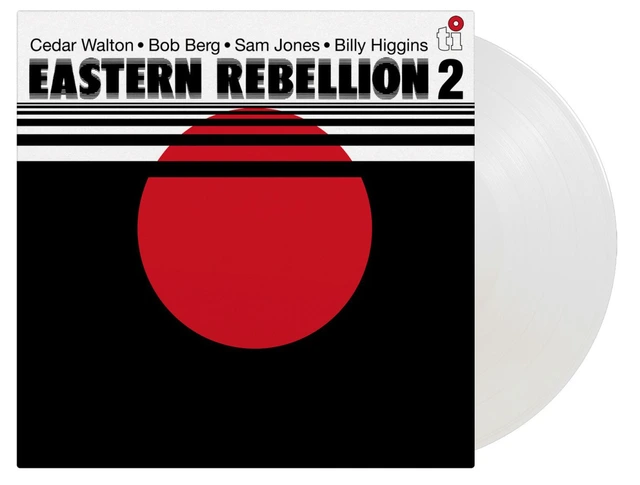 Eastern Rebellion Eastern Rebellion 2 - LTD (LP) 