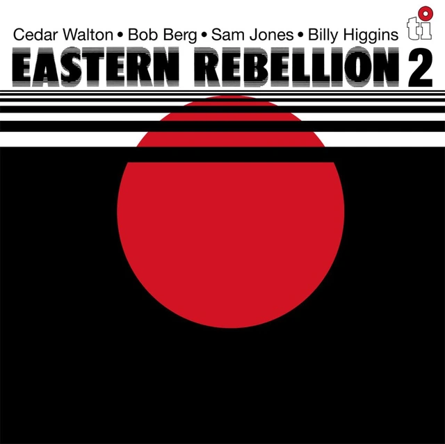 Eastern Rebellion Eastern Rebellion 2 - LTD (LP) 