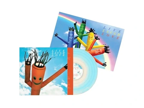 Chastity Belt Live Laugh Love - LTD (LP) 