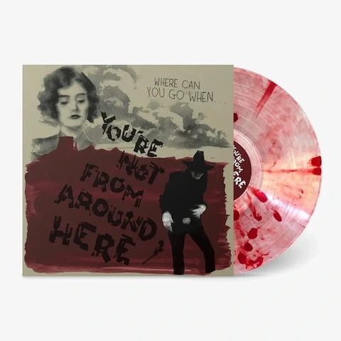 Soundtrack You're Not From Around…OST - LTD (LP) 