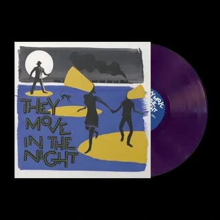 Soundtrack They Move In The Night OST - LTD (LP) 