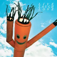 Chastity Belt Live Laugh Love - LTD (LP)