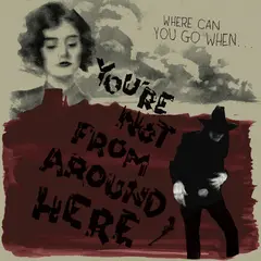 Soundtrack You're Not From Around Here - OST (LP)