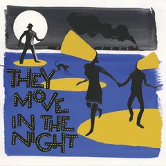 Soundtrack They Move In The Night OST - LTD (LP)