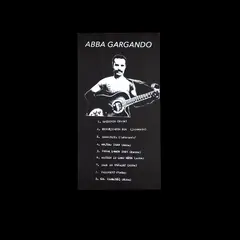 Abba Gargando Abba Gargando (LP)