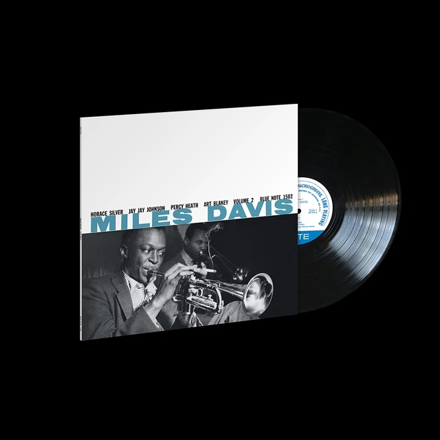 Miles Davis Volume 2 (Mono) (LP) 