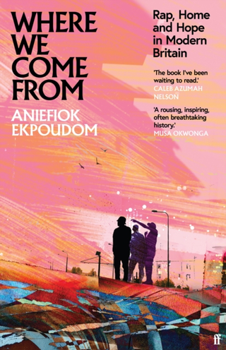 Aniefiok Ekpoudom Where We Come From (BOK) 