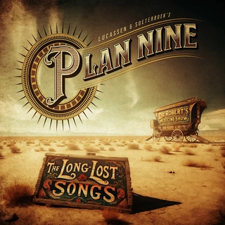 Lucassen &amp; Soeterboek's Plan Nine The Long-Lost Songs (2CD)