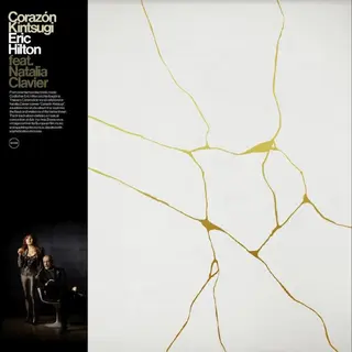Eric Hilton Corazón Kintsugi (CD)