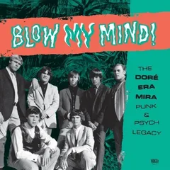 Diverse Artister Blow My Mind! (2LP)