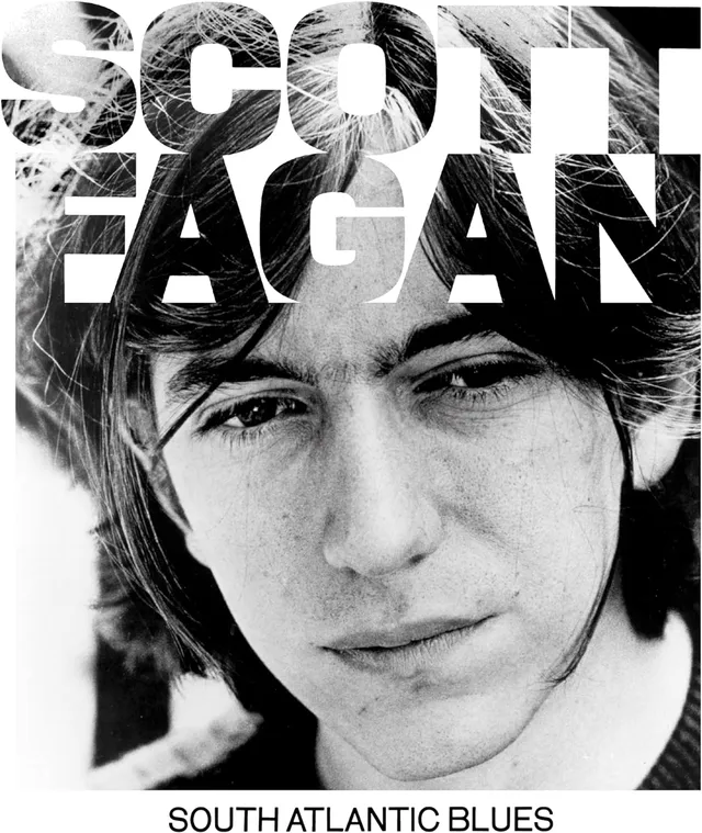 Scott Fagan South Atlantic Blues (LP) 