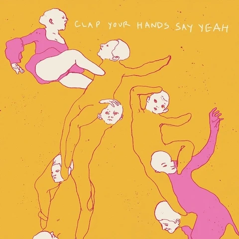 Clap Your Hands Say Yeah Clap Your Hands Say Yeah - LTD (LP) 